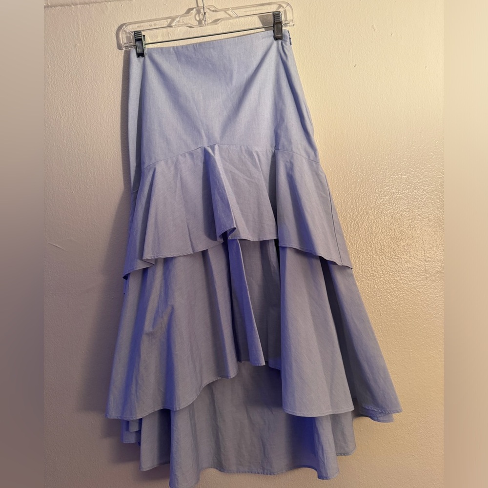 Banana Republic Ruffle skirt